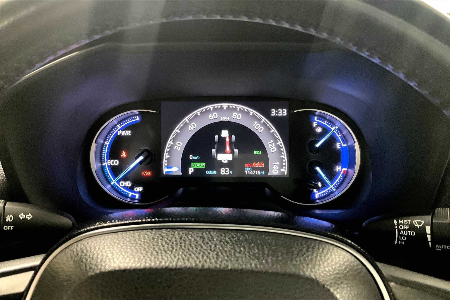 used 2019 Toyota RAV4 car, priced at $22,987