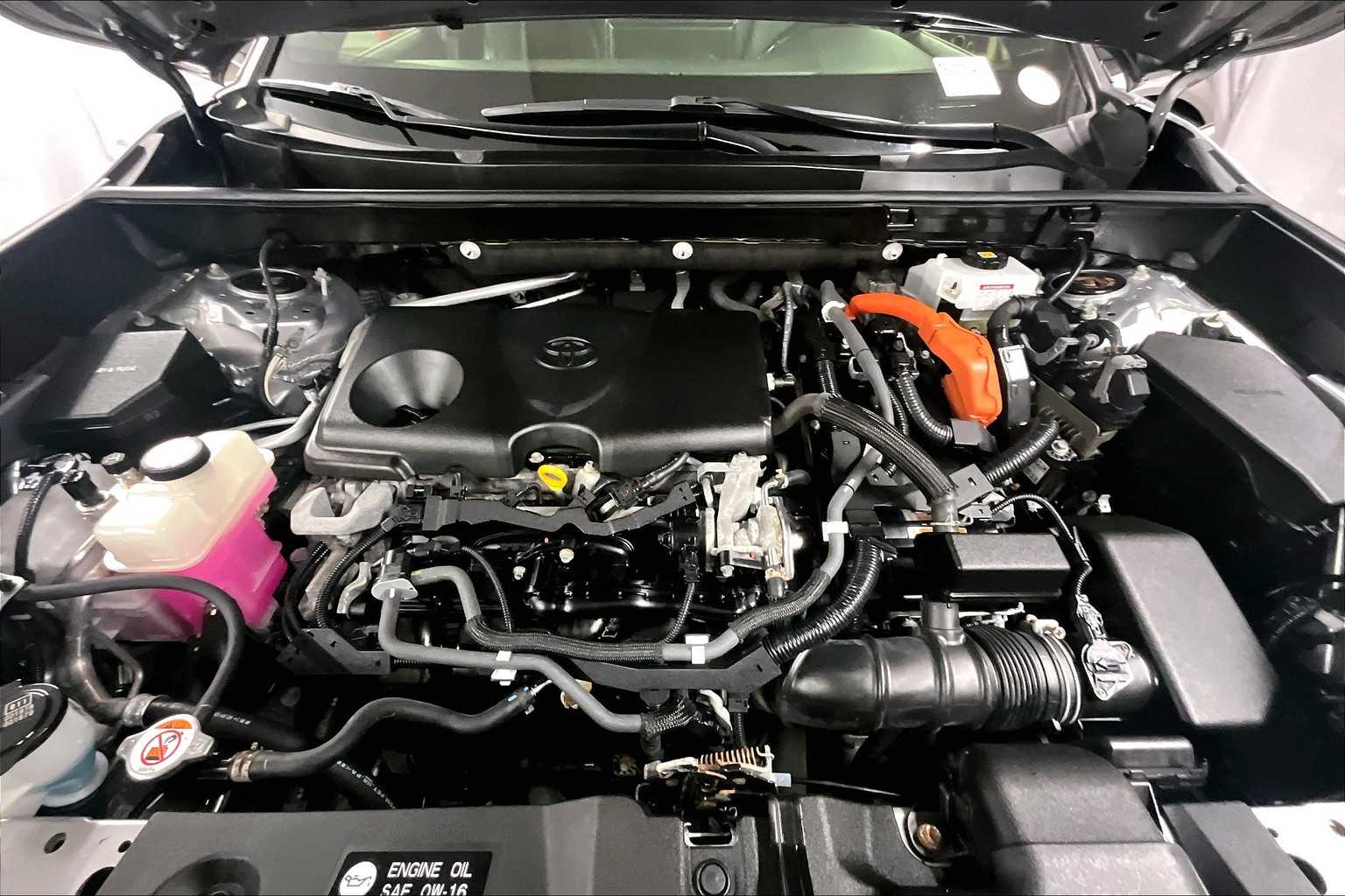 used 2019 Toyota RAV4 car, priced at $22,987