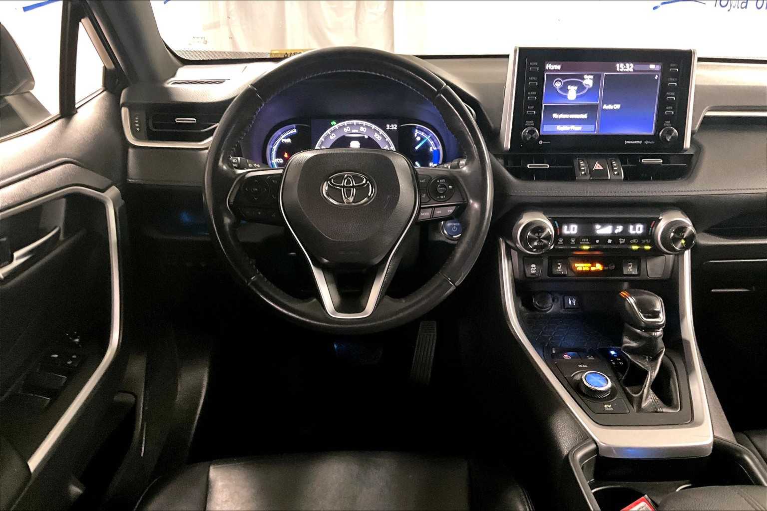used 2019 Toyota RAV4 car, priced at $22,987