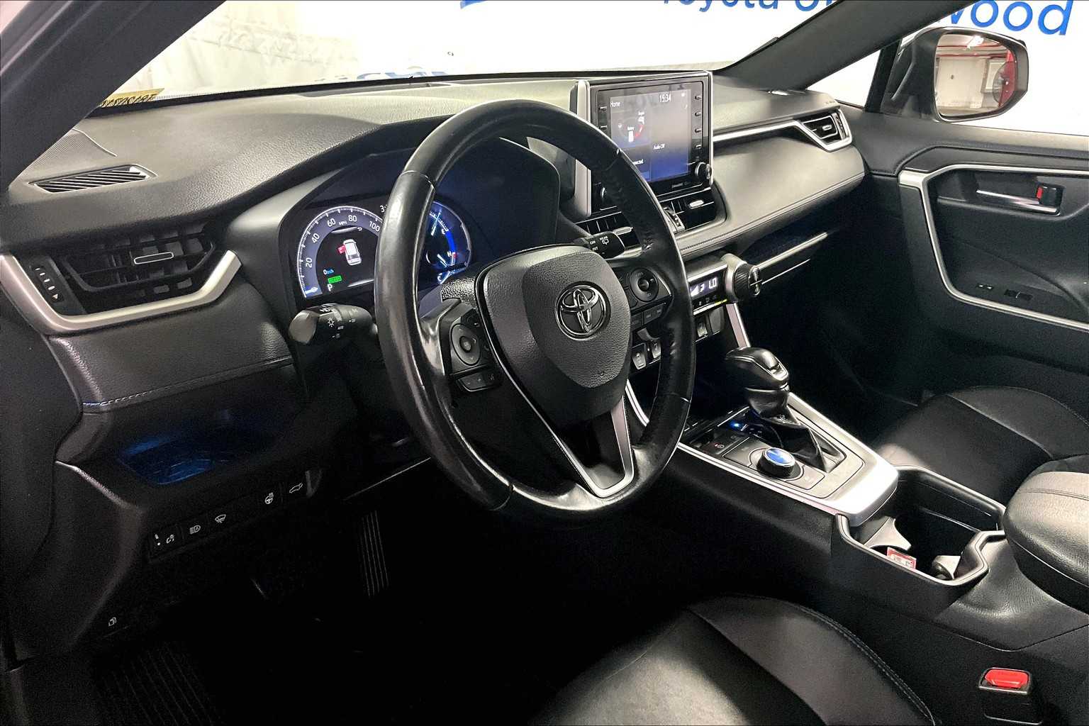 used 2019 Toyota RAV4 car, priced at $22,987