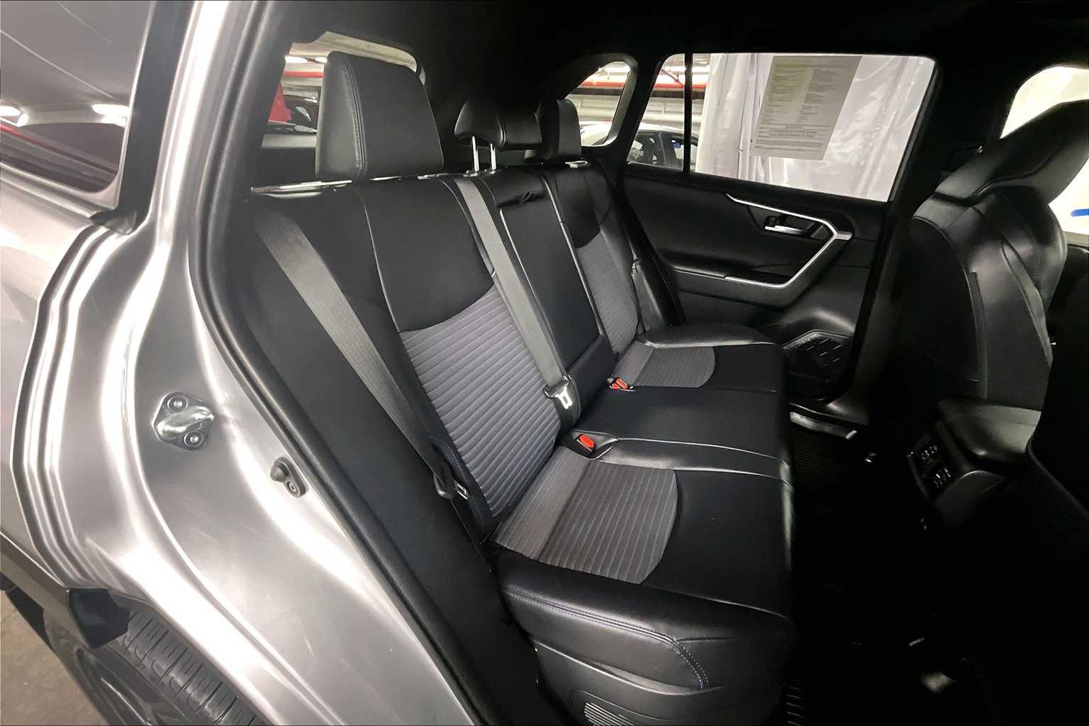 used 2019 Toyota RAV4 car, priced at $22,987