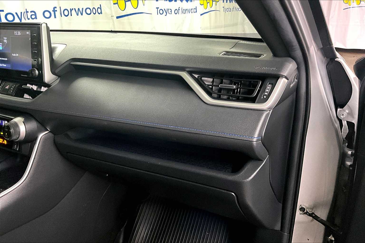 used 2019 Toyota RAV4 car, priced at $22,987
