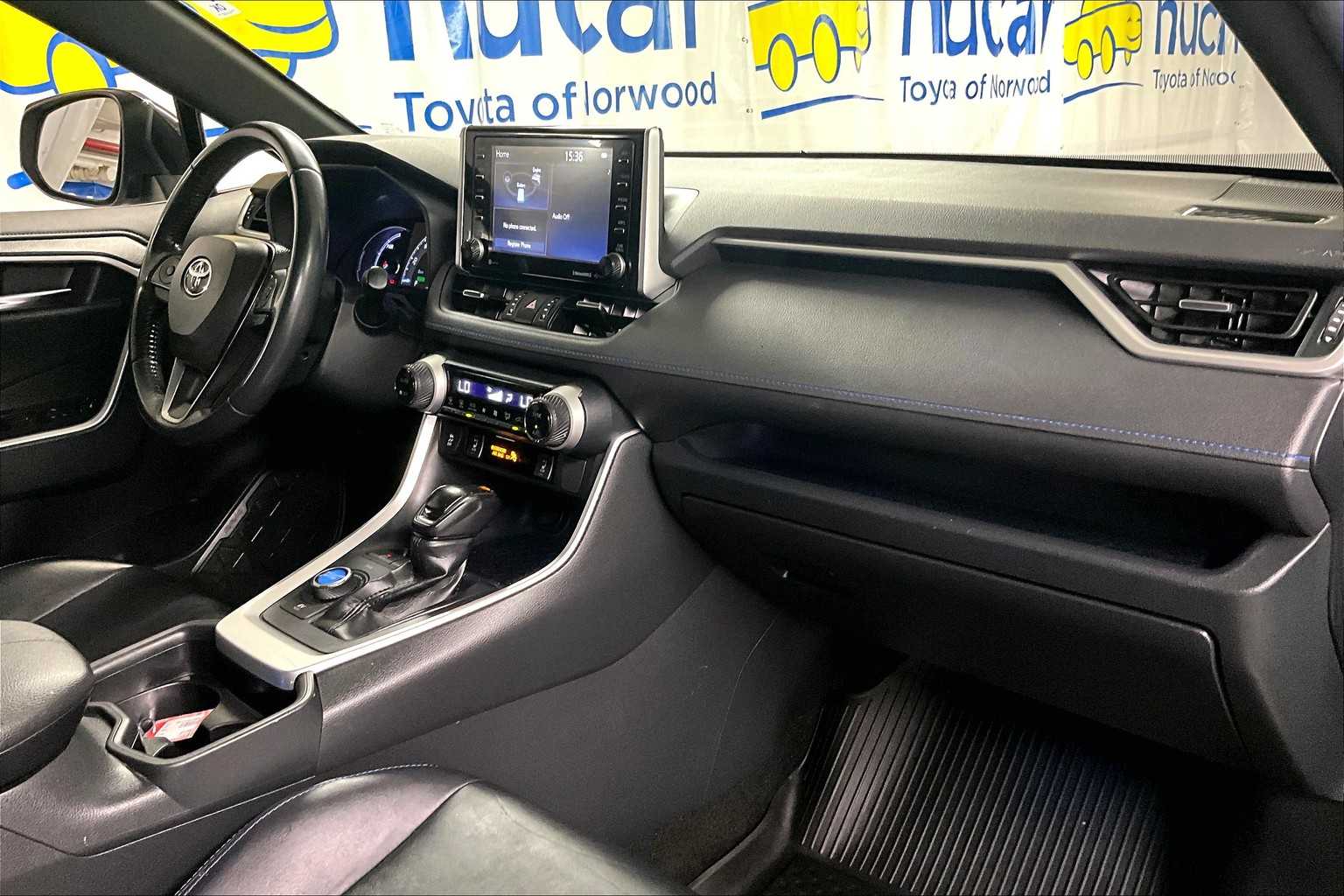 used 2019 Toyota RAV4 car, priced at $22,987