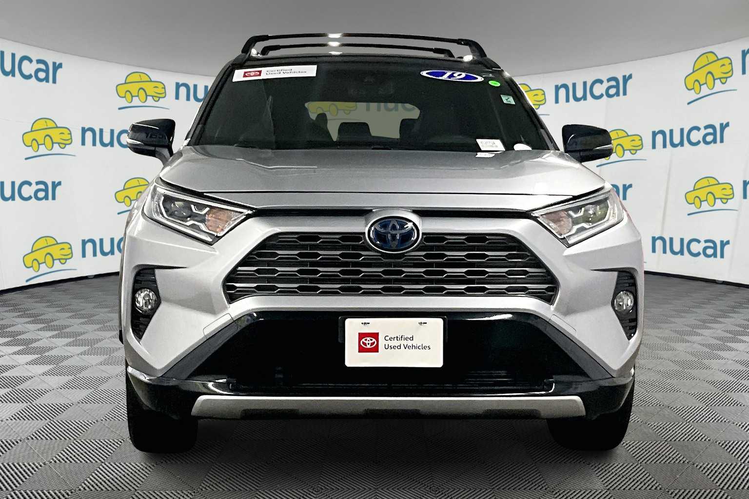 used 2019 Toyota RAV4 car, priced at $22,987