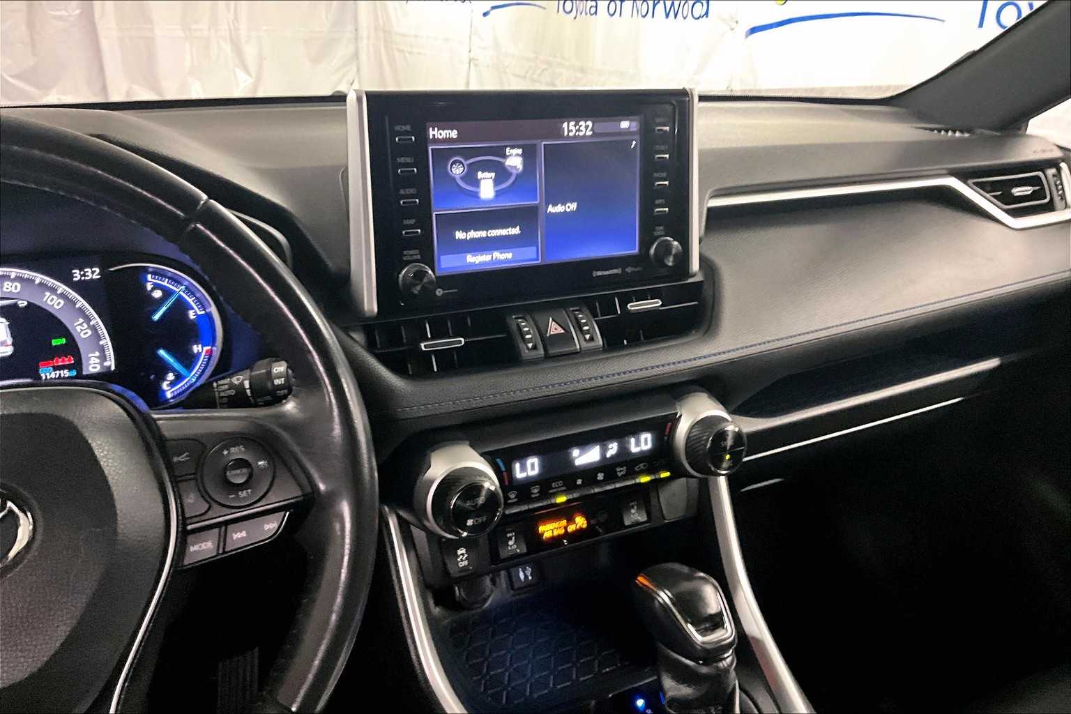 used 2019 Toyota RAV4 car, priced at $22,987
