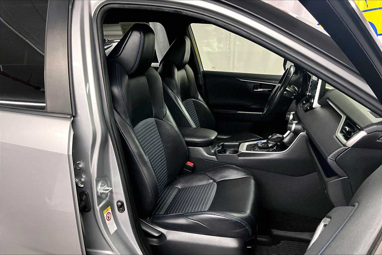 used 2019 Toyota RAV4 car, priced at $22,987