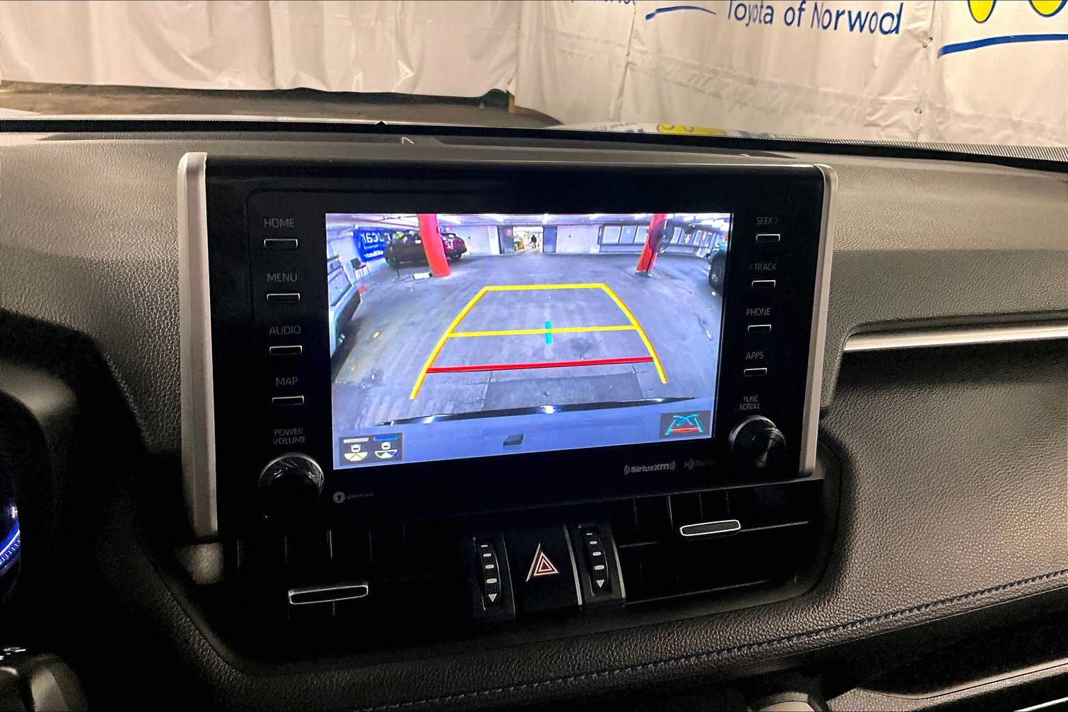 used 2019 Toyota RAV4 car, priced at $22,987