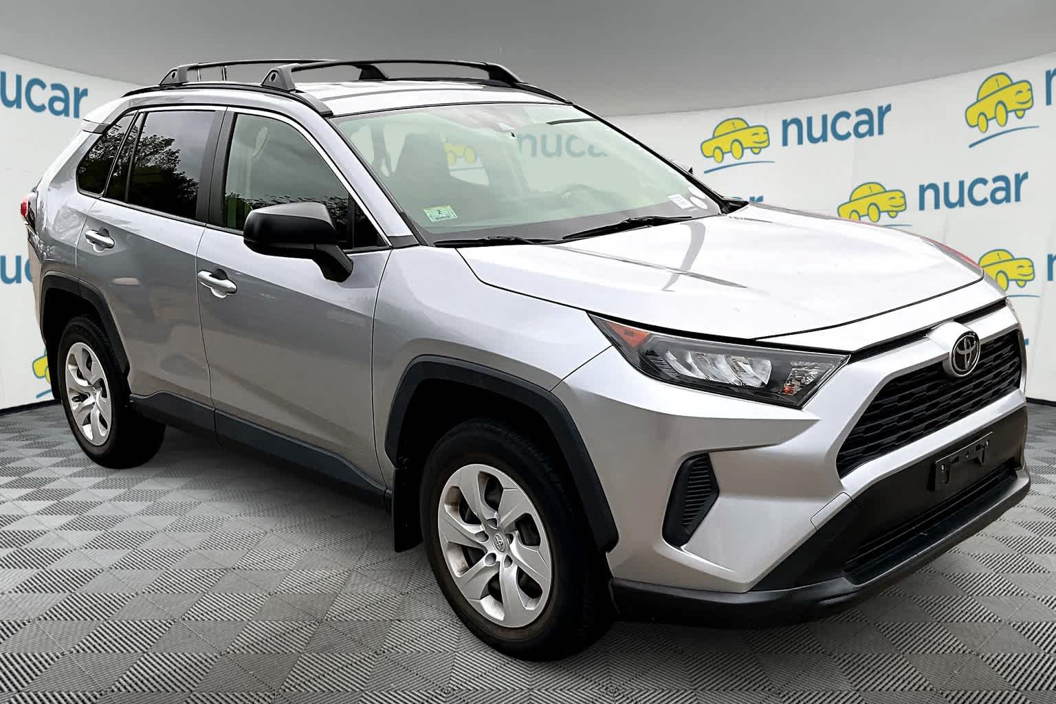 used 2019 Toyota RAV4 car, priced at $25,988