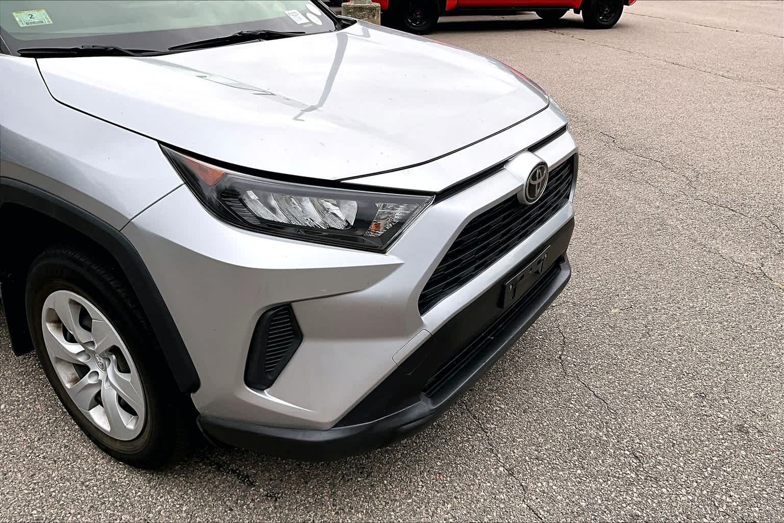 used 2019 Toyota RAV4 car, priced at $25,988