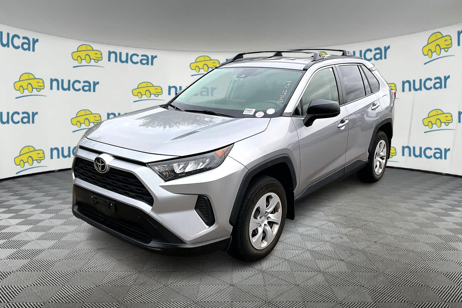 used 2019 Toyota RAV4 car, priced at $25,988