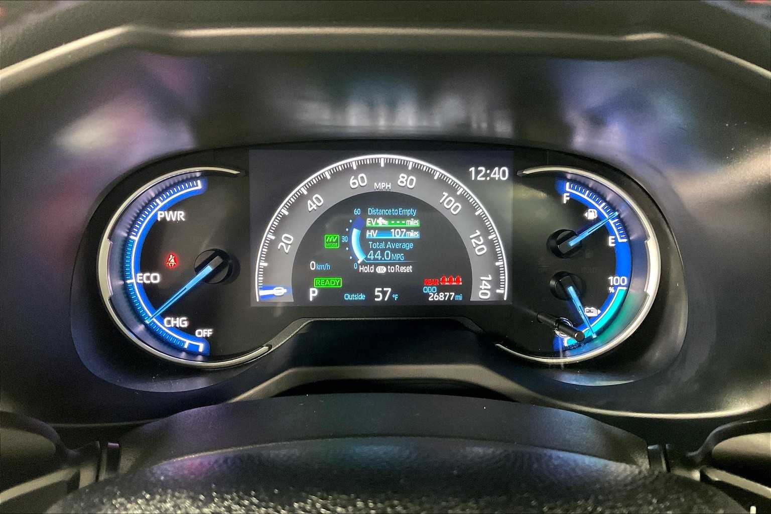 used 2022 Toyota RAV4 Prime car, priced at $43,488