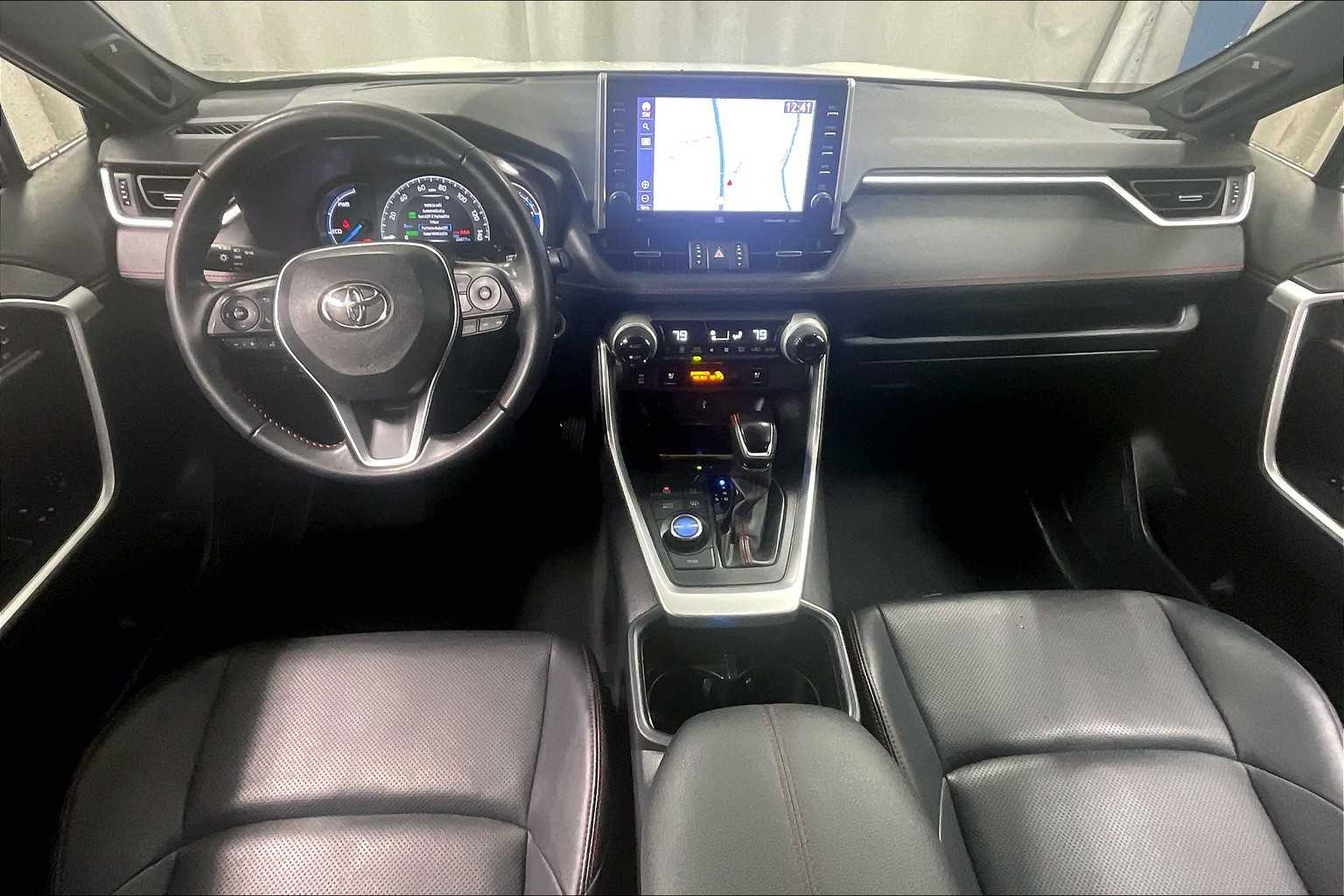 used 2022 Toyota RAV4 Prime car, priced at $43,488