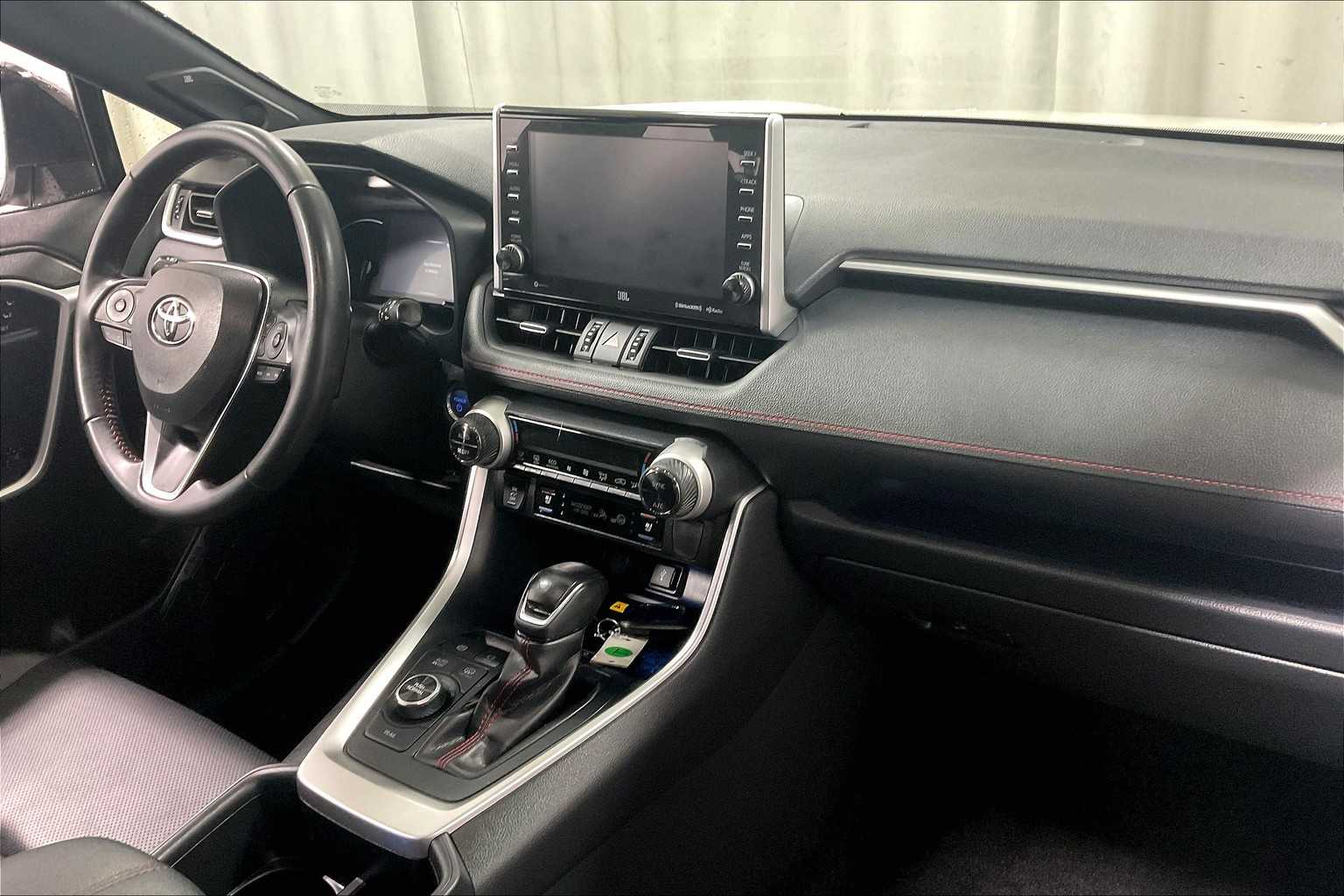 used 2022 Toyota RAV4 Prime car, priced at $43,488