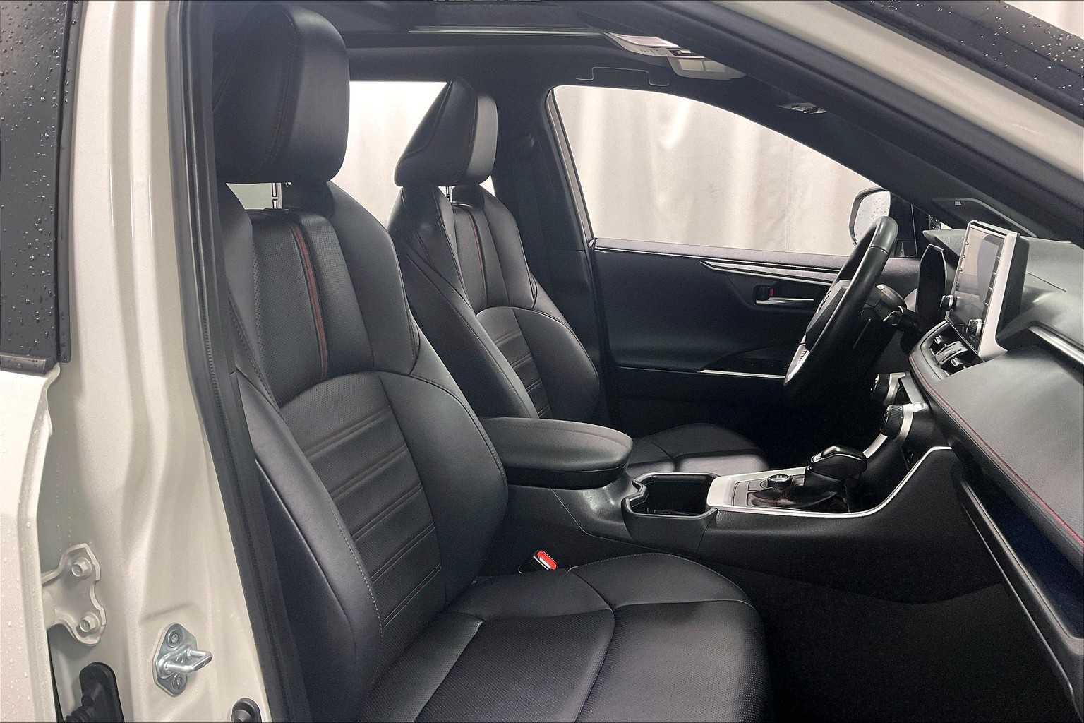 used 2022 Toyota RAV4 Prime car, priced at $43,488