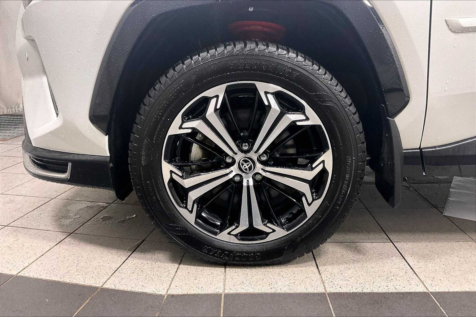 used 2022 Toyota RAV4 Prime car, priced at $43,488