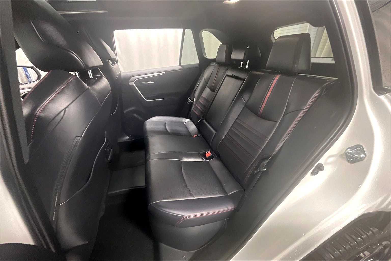 used 2022 Toyota RAV4 Prime car, priced at $43,488