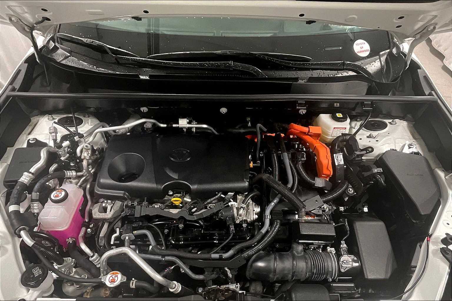 used 2022 Toyota RAV4 Prime car, priced at $43,488