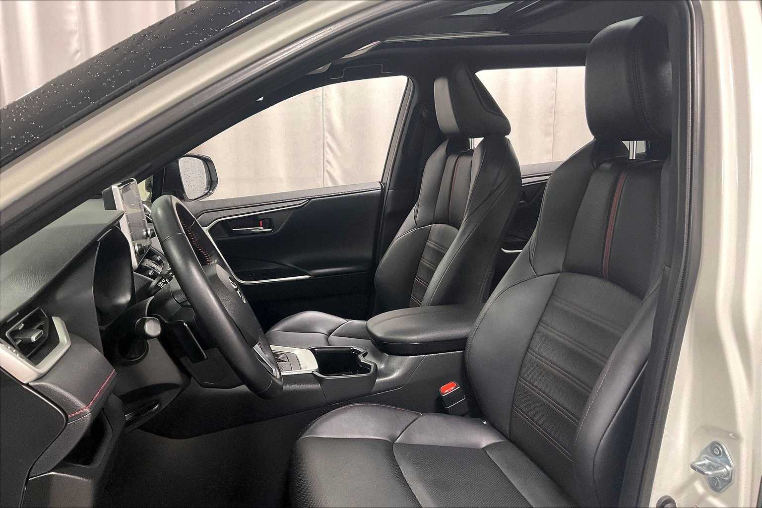used 2022 Toyota RAV4 Prime car, priced at $43,488