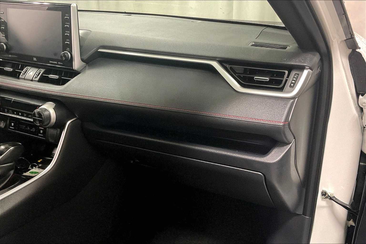 used 2022 Toyota RAV4 Prime car, priced at $43,488