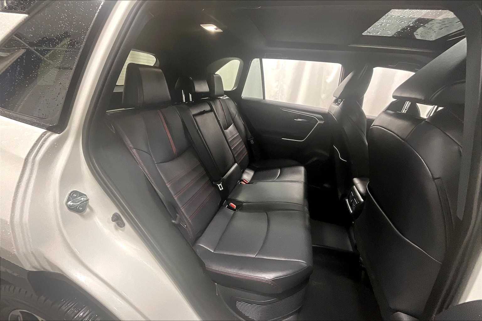 used 2022 Toyota RAV4 Prime car, priced at $43,488