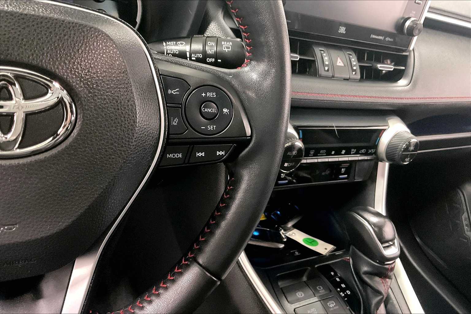 used 2022 Toyota RAV4 Prime car, priced at $43,488