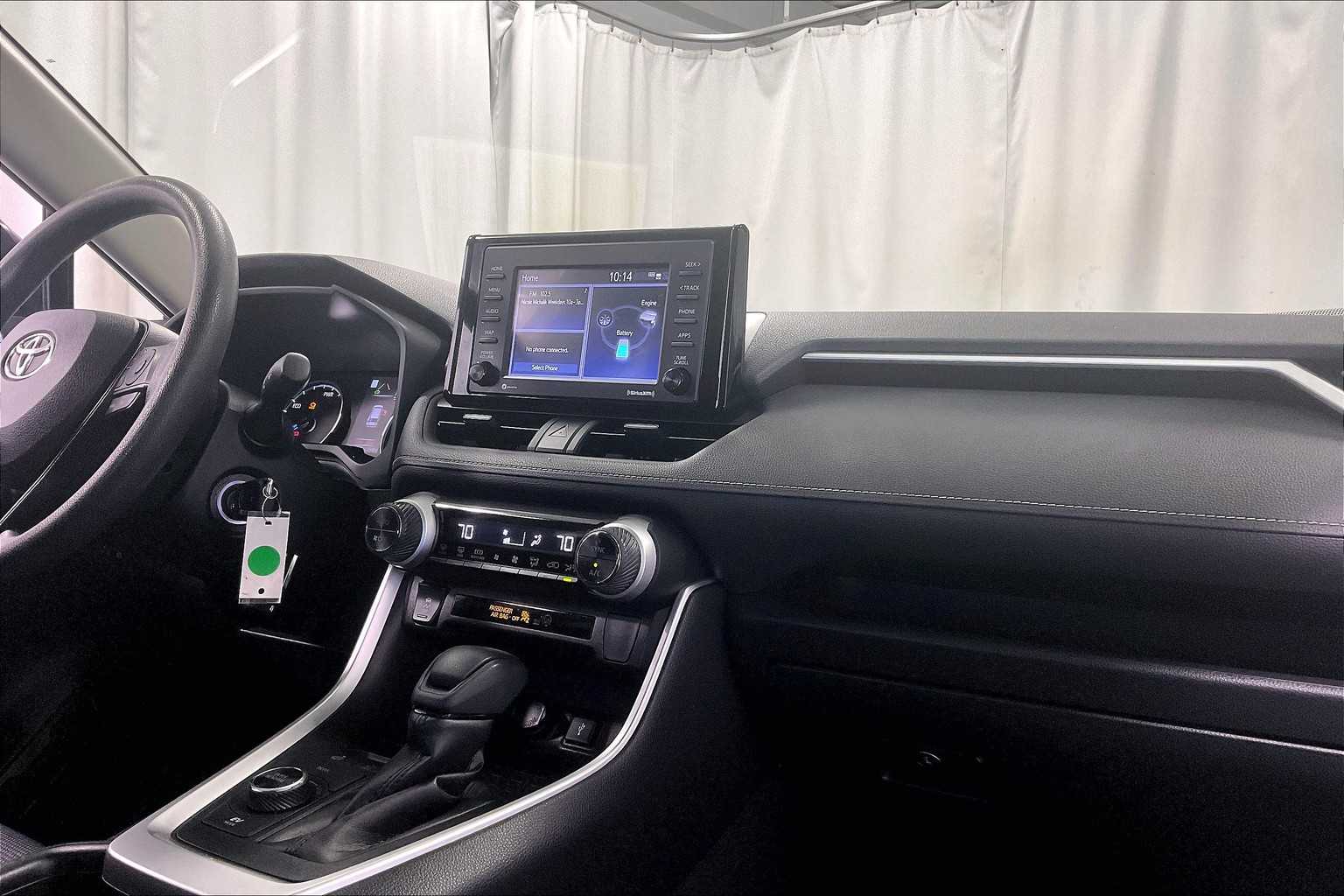 used 2022 Toyota RAV4 car, priced at $30,610