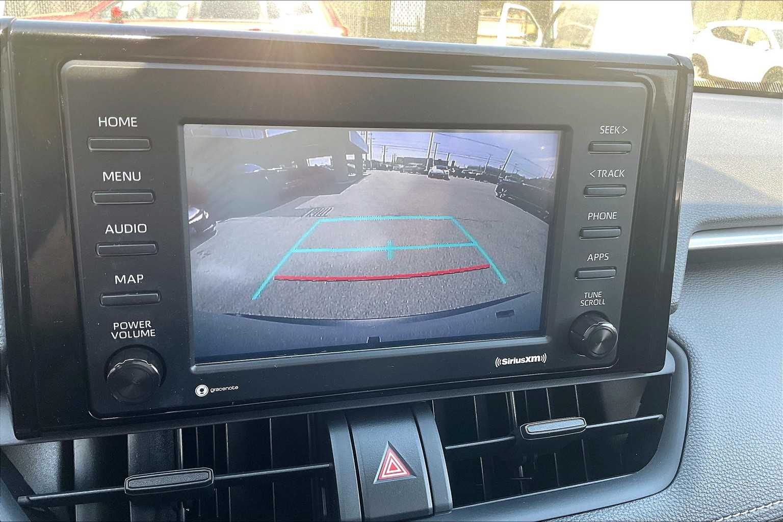 used 2022 Toyota RAV4 car, priced at $30,610