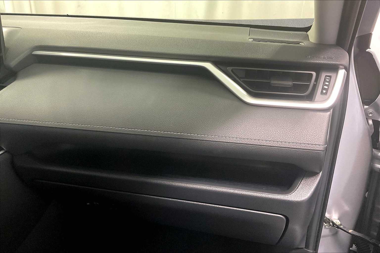 used 2022 Toyota RAV4 car, priced at $30,610