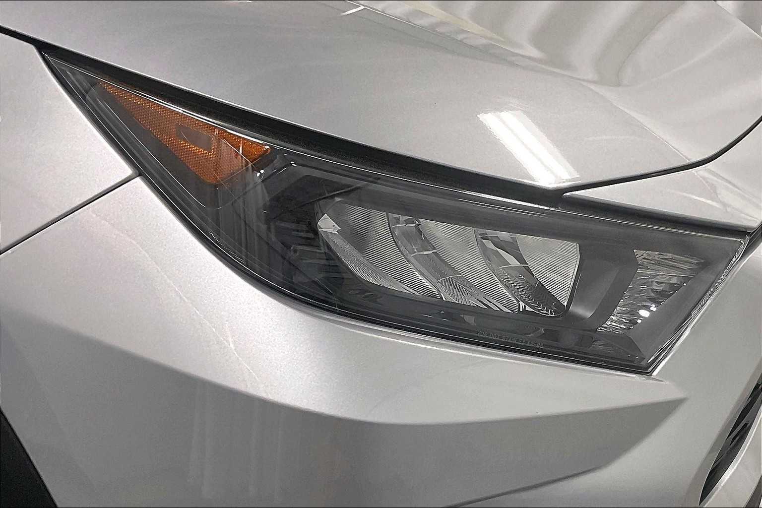used 2022 Toyota RAV4 car, priced at $30,610