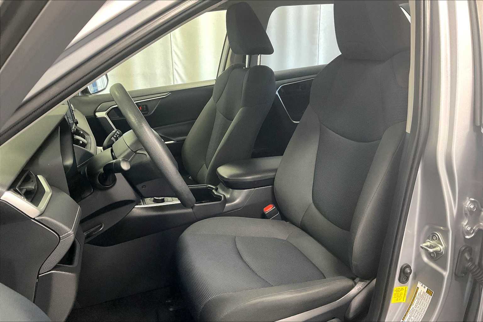 used 2022 Toyota RAV4 car, priced at $30,610