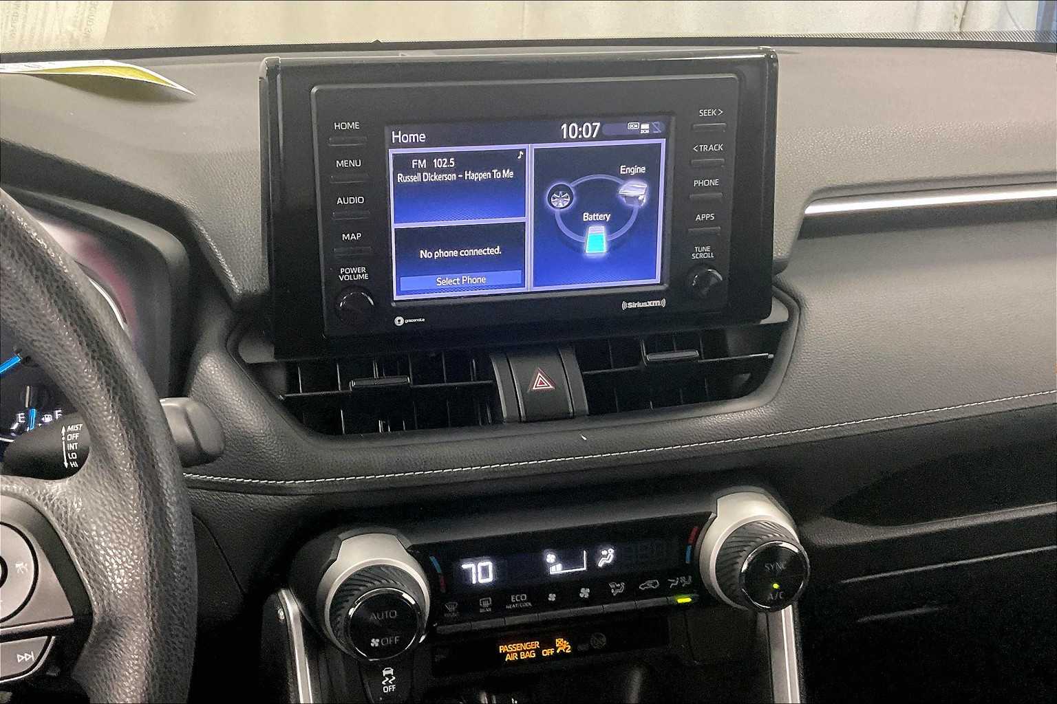 used 2022 Toyota RAV4 car, priced at $30,610
