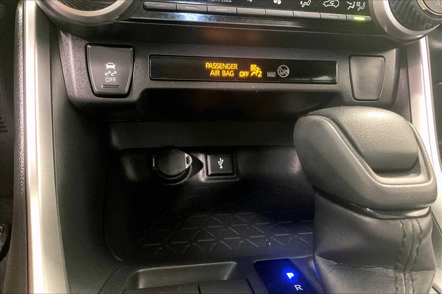 used 2022 Toyota RAV4 car, priced at $30,610
