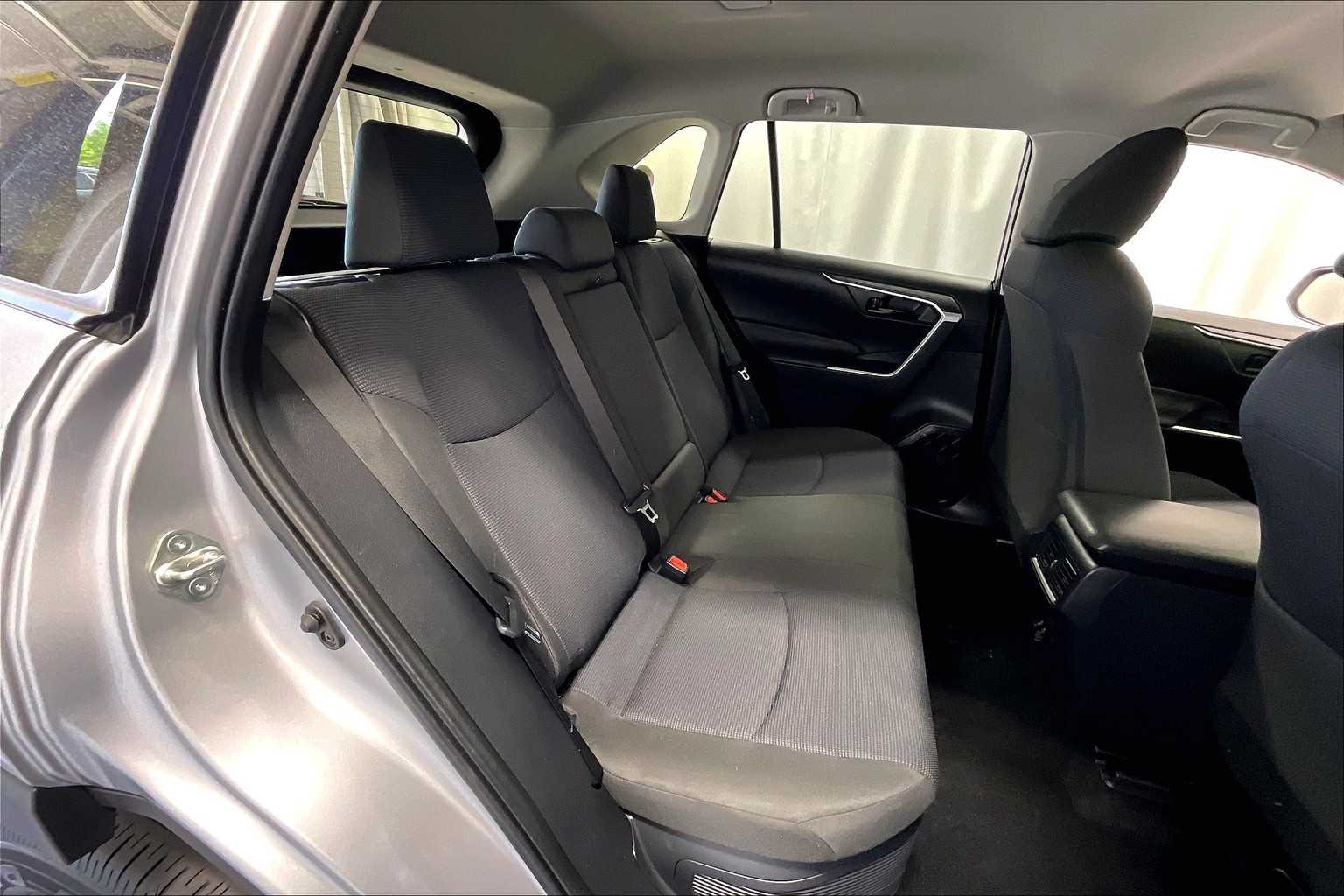 used 2022 Toyota RAV4 car, priced at $30,610
