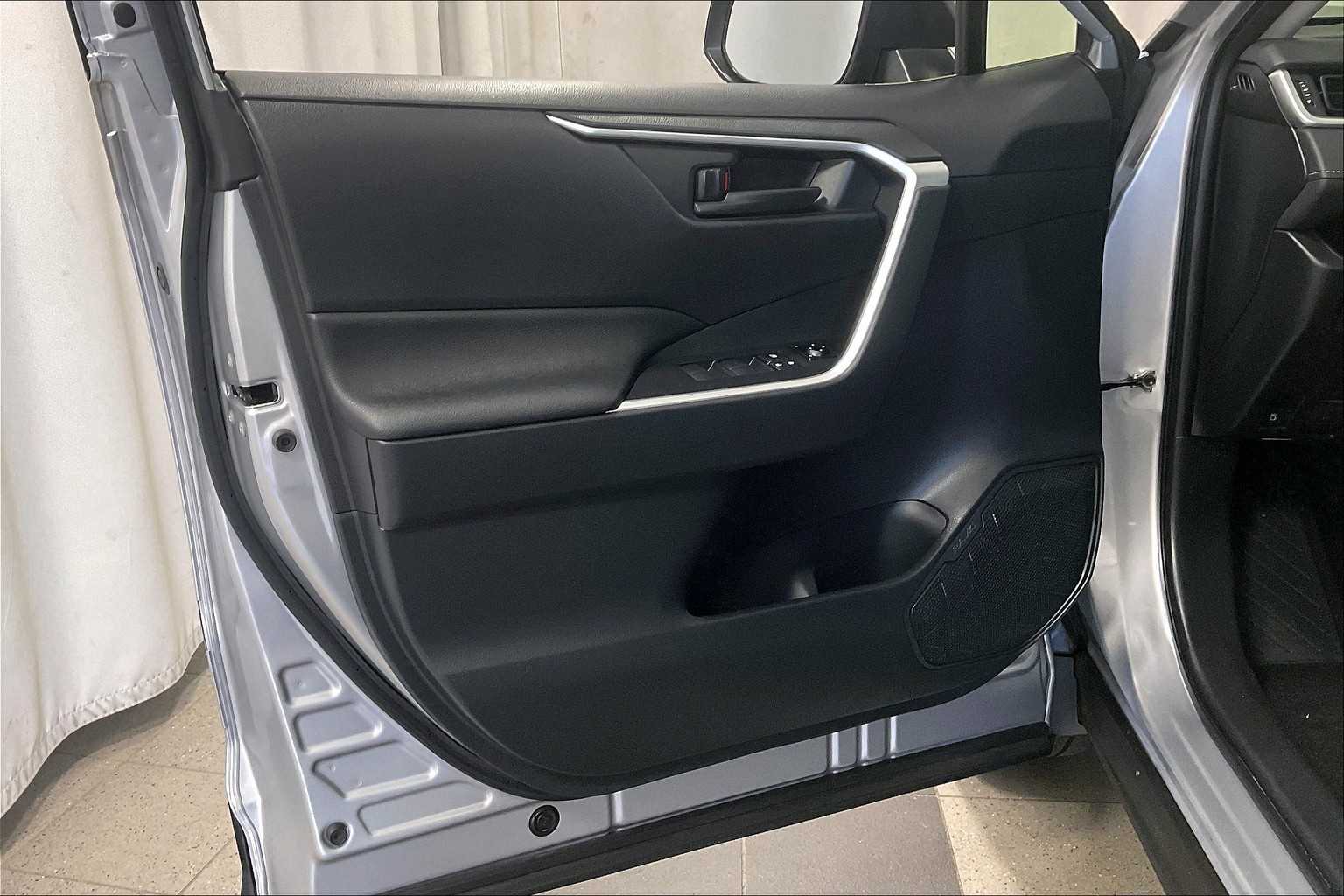 used 2022 Toyota RAV4 car, priced at $30,610