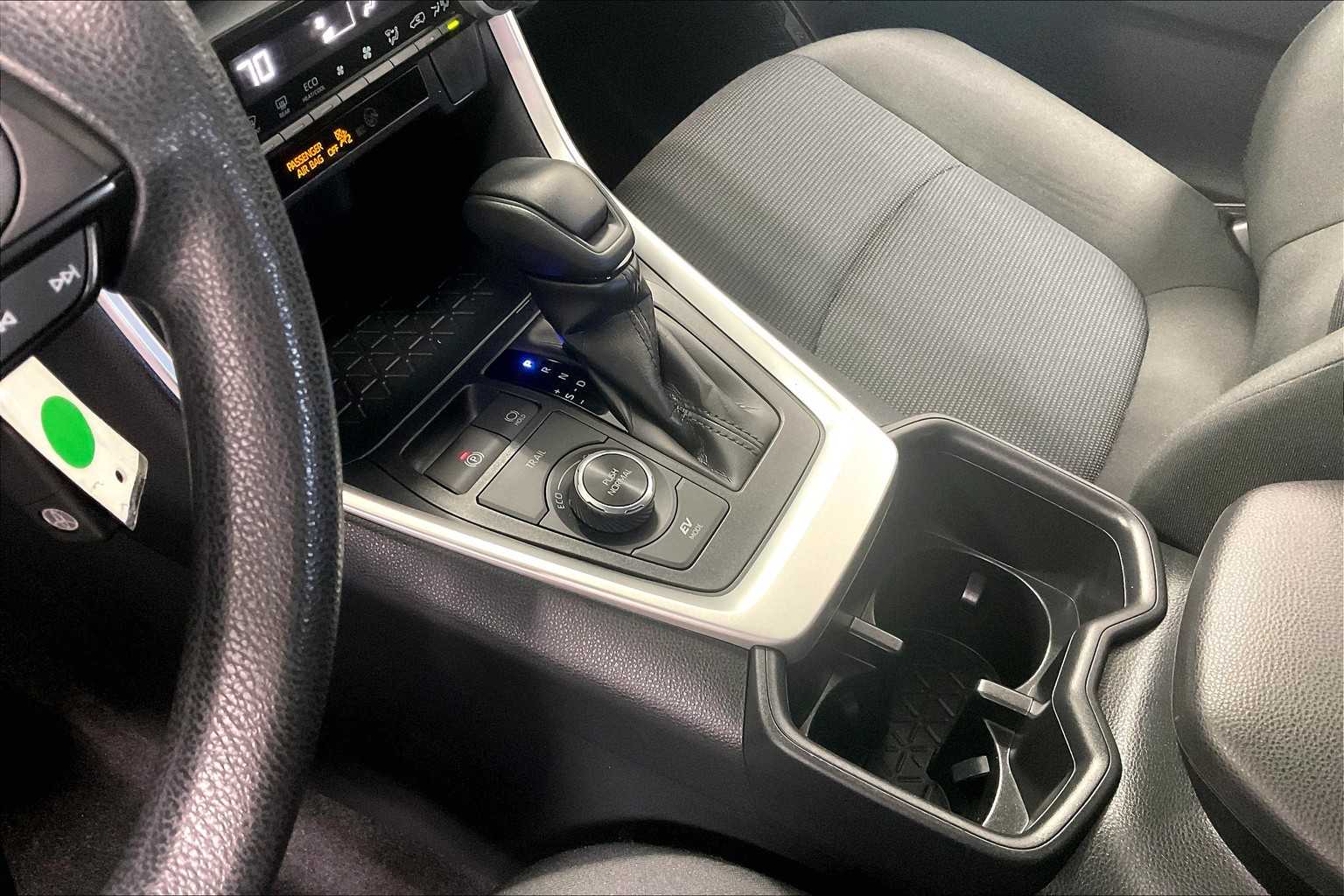 used 2022 Toyota RAV4 car, priced at $30,610