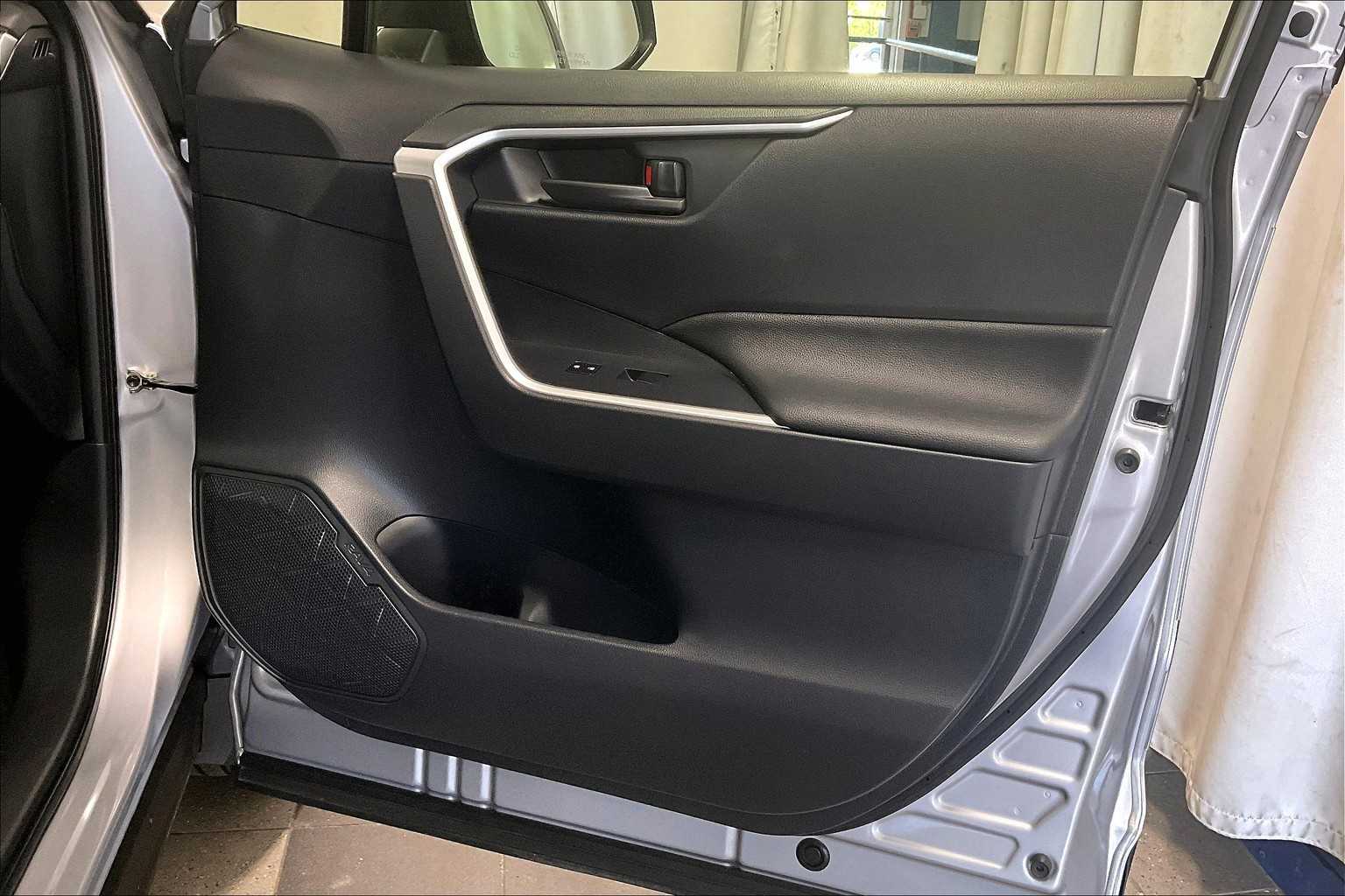 used 2022 Toyota RAV4 car, priced at $30,610