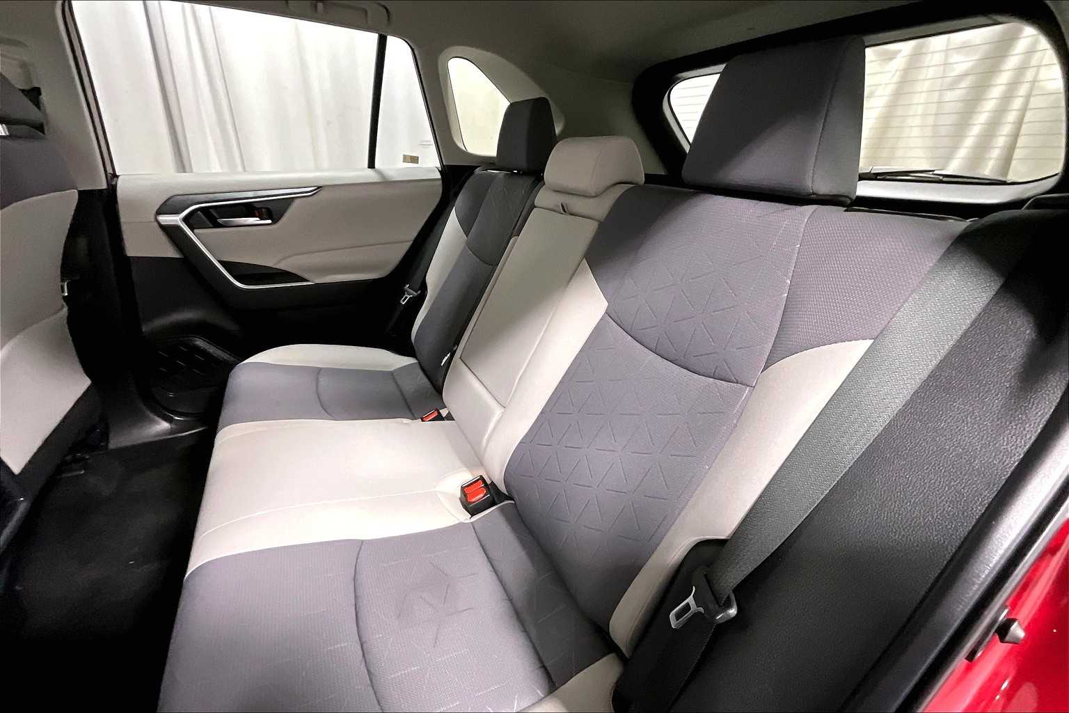 used 2021 Toyota RAV4 car, priced at $27,710