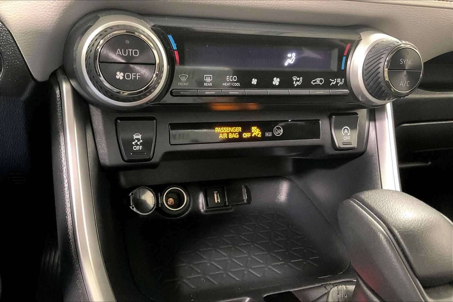 used 2021 Toyota RAV4 car, priced at $27,710