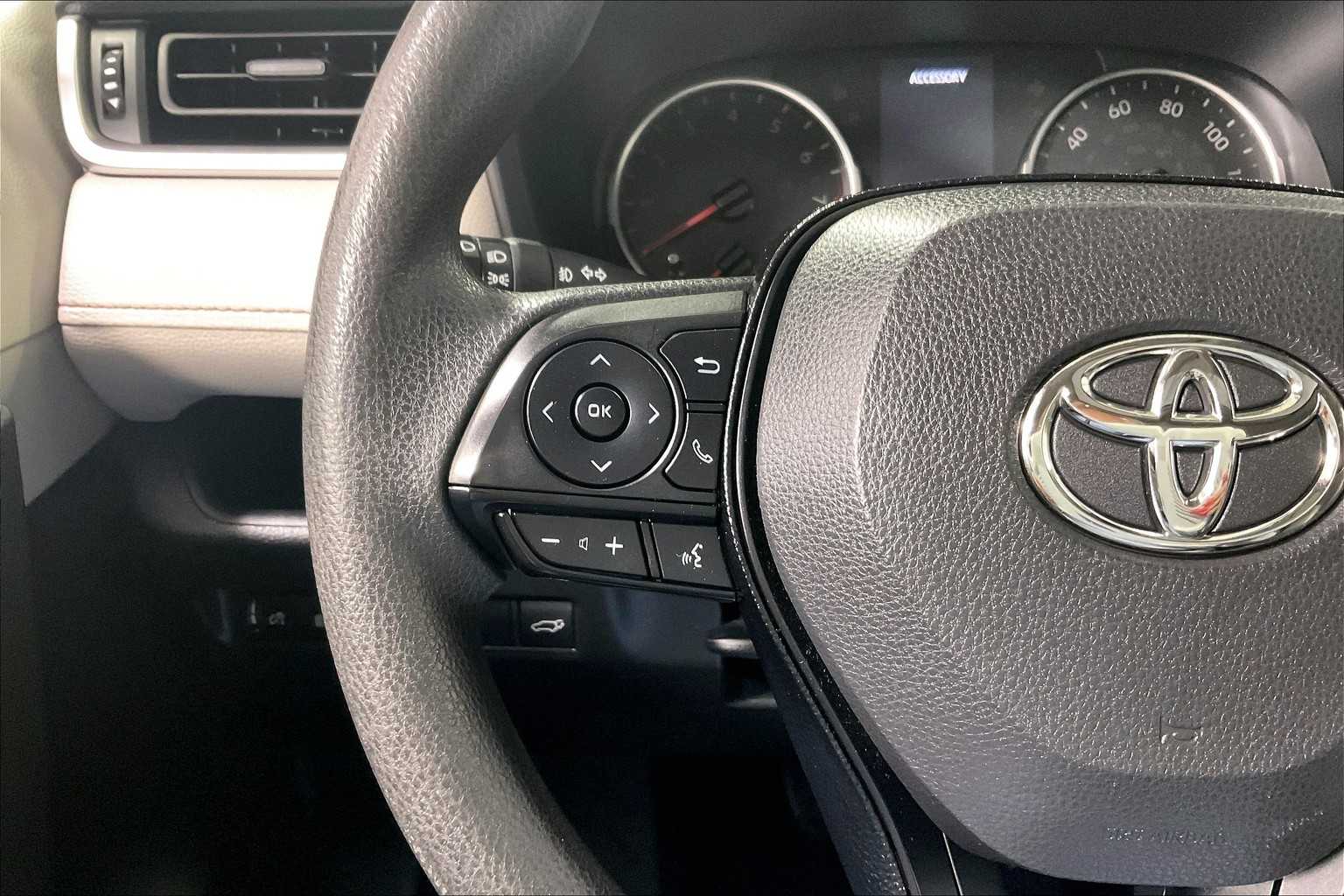 used 2021 Toyota RAV4 car, priced at $27,710