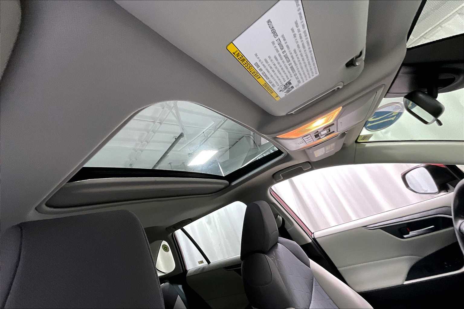 used 2021 Toyota RAV4 car, priced at $27,710