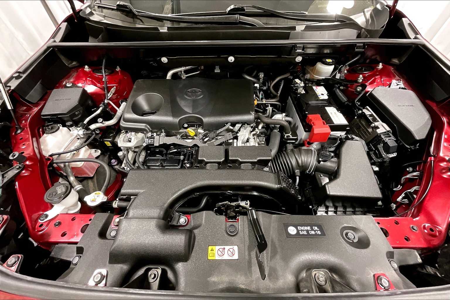 used 2021 Toyota RAV4 car, priced at $27,710