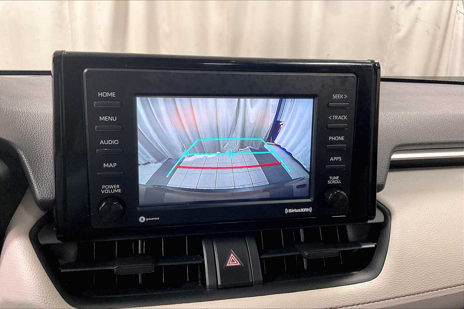 used 2021 Toyota RAV4 car, priced at $27,710