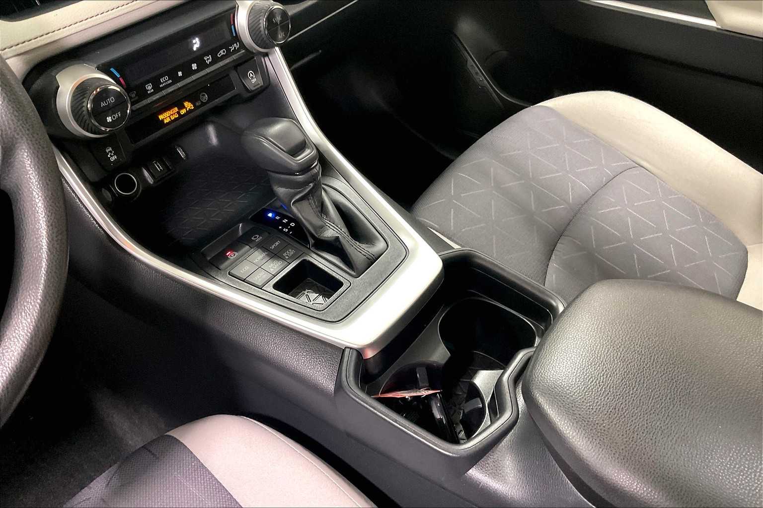 used 2021 Toyota RAV4 car, priced at $27,710