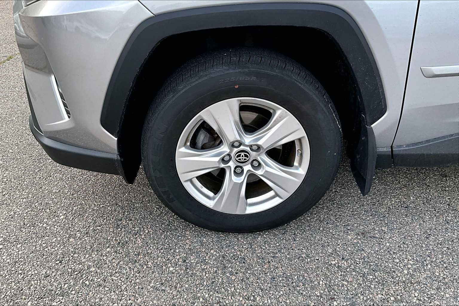 used 2019 Toyota RAV4 car, priced at $19,998