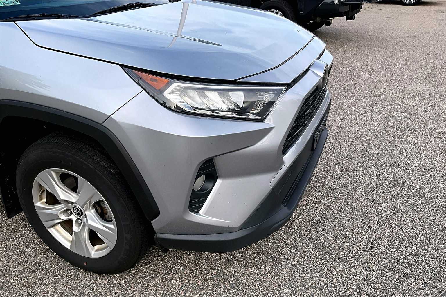 used 2019 Toyota RAV4 car, priced at $19,998