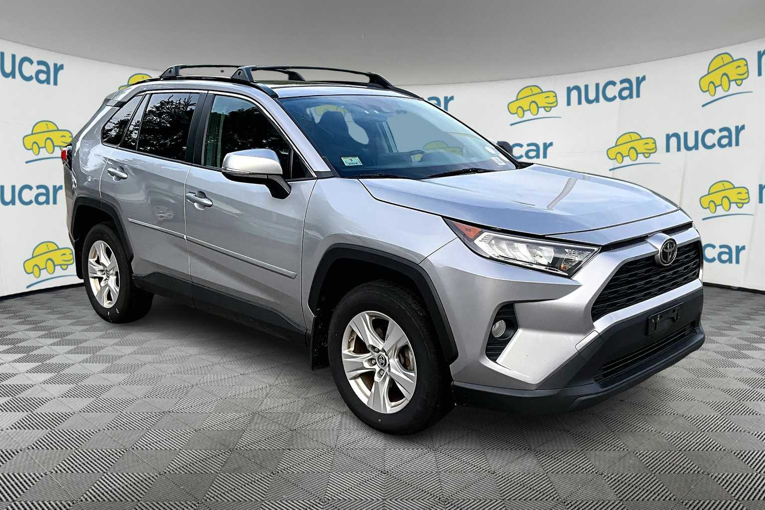 used 2019 Toyota RAV4 car, priced at $19,998