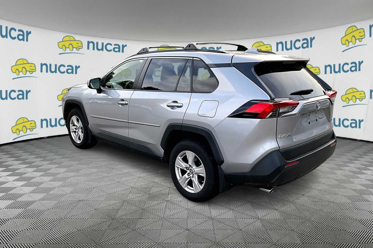 used 2019 Toyota RAV4 car, priced at $19,998