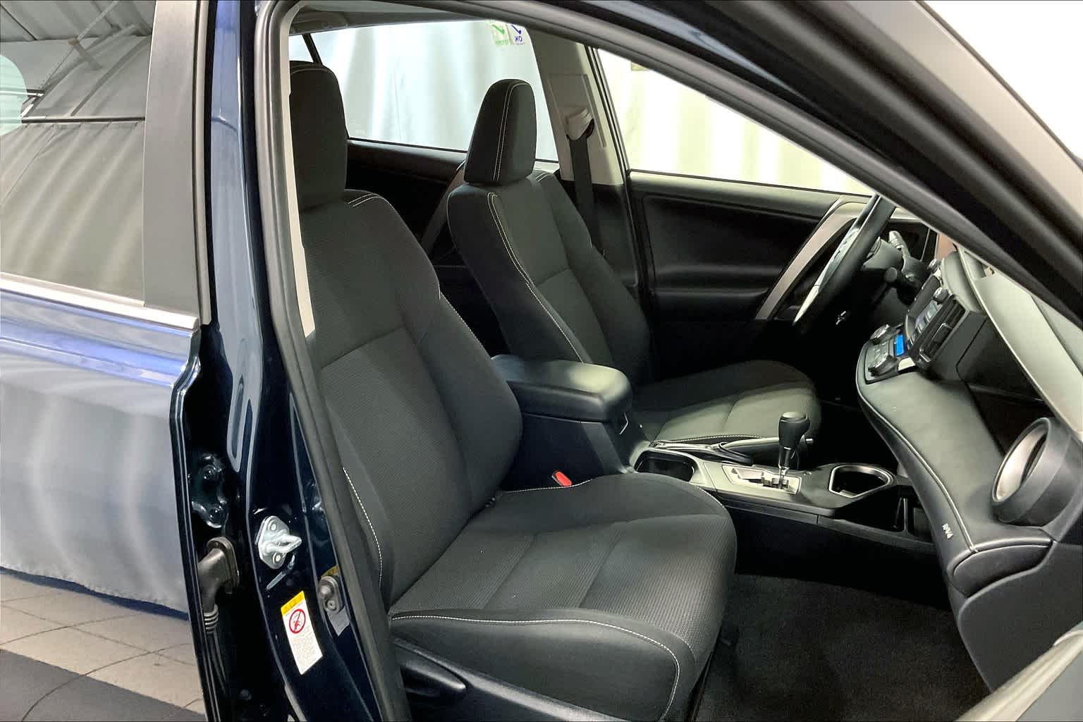 used 2018 Toyota RAV4 car, priced at $21,988