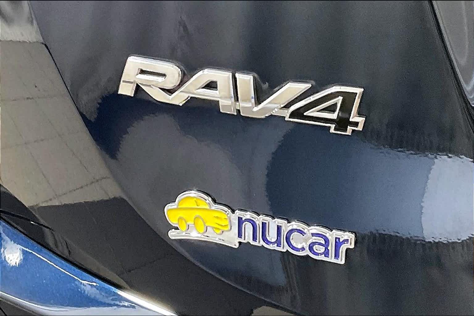 used 2018 Toyota RAV4 car, priced at $21,988