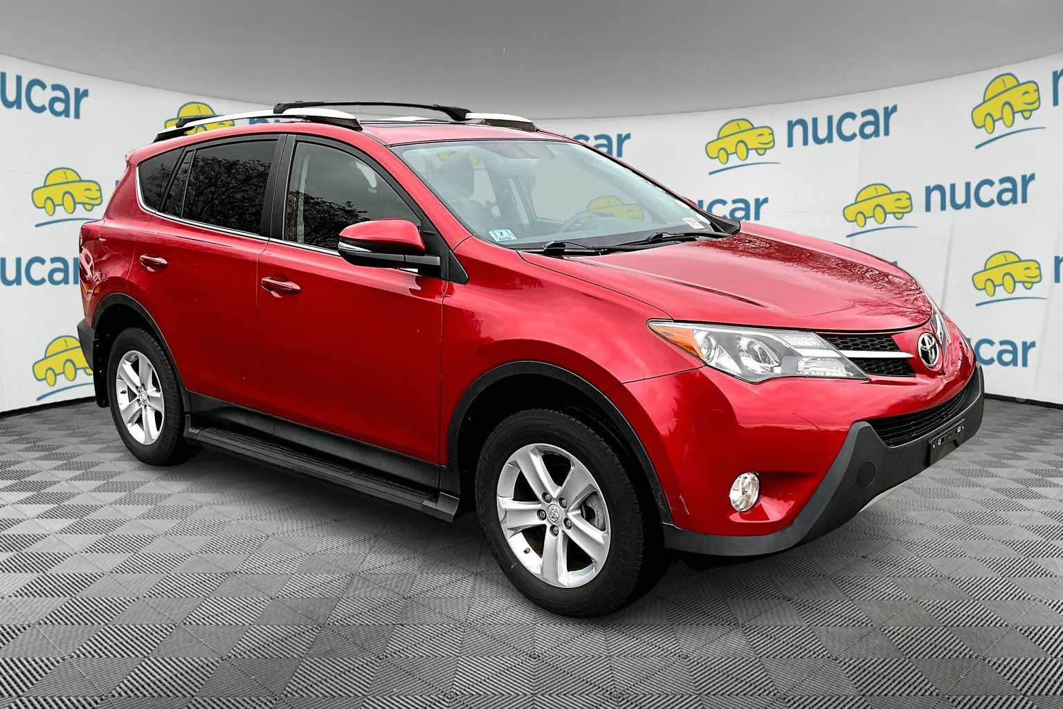 used 2014 Toyota RAV4 car, priced at $19,488